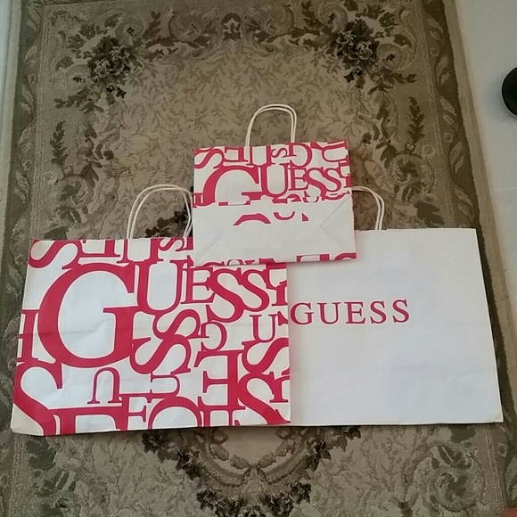 Guess bags
