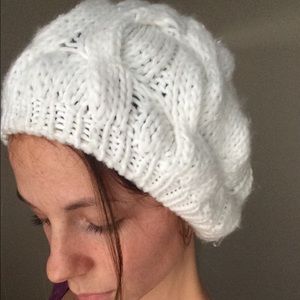 Knit Beanie- Aeropostale