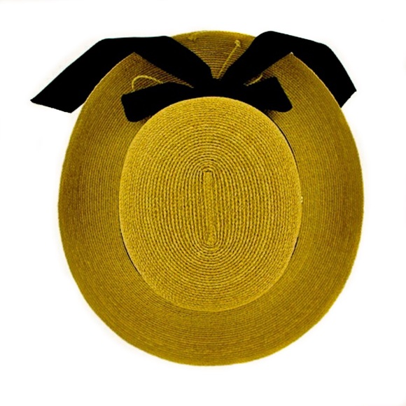 Helen Kaminski Organic Raffia Newport Classic Hat
