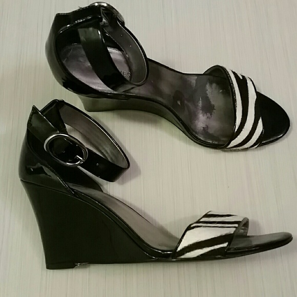 Nine West Shoes Animal Print - Picture 2 of 3