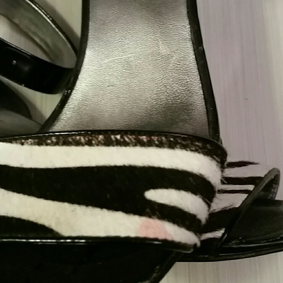 Nine West Shoes Animal Print - Picture 3 of 3