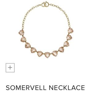Somervell Necklace - Peach