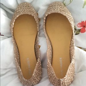 Steve Madden gelly shoe