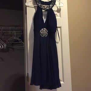 Navy cocktail dress ❤️❤️❤️❤️