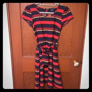 Tommy Hilfiger Striped Dress
