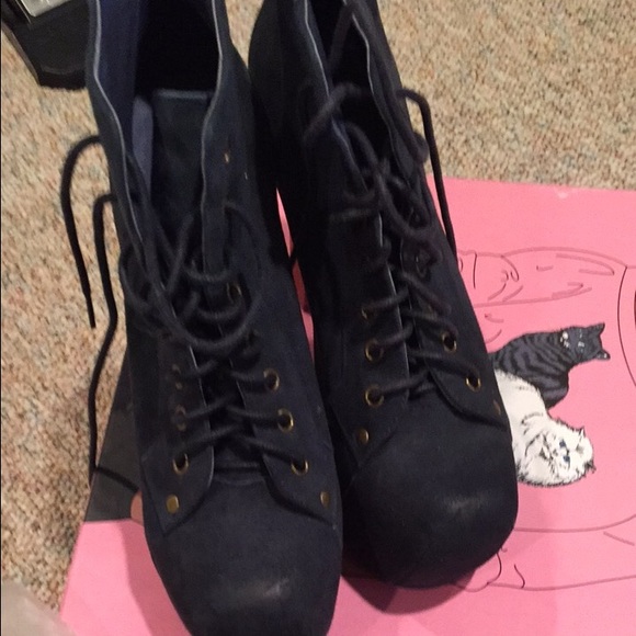 Jeffrey Campbell shoes