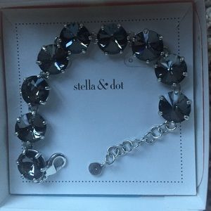 Stella & Dot Amelie Sparkle Bracelet