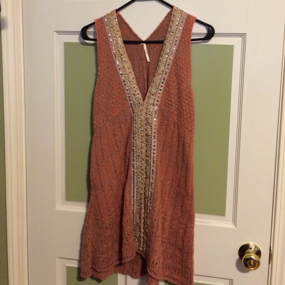 Free people tunic/dress