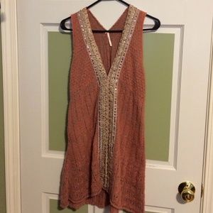 Free people tunic/dress