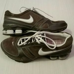 Great condition Women Nike Shox Shoes