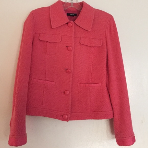 Coral Jacket