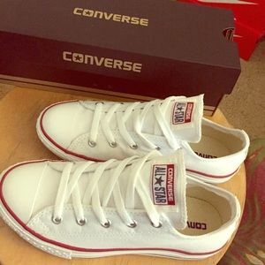 Optical White Converse