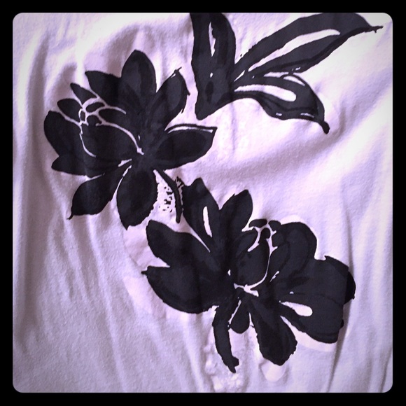 🌟PRICE DROP🌟 J.Crew graphic tee.