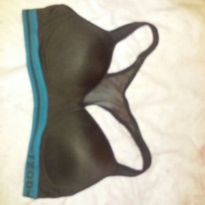 Izod sports bra|Never worn