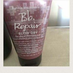 Bumble & bumble styling hair product