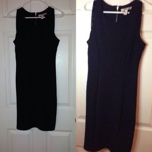 Black Forever 21 cocktail dress
