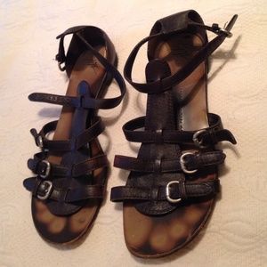 Giuseppe Zanotti Design sandals.