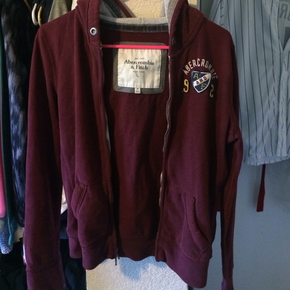 Abercrombie and Fitch hoodie