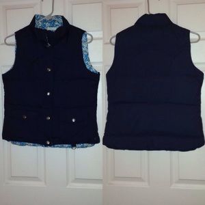 American Eagle winter vest