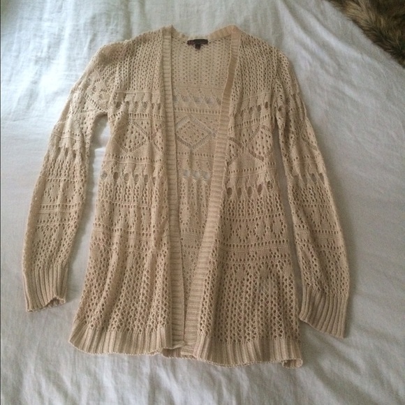 Sweater - crochet