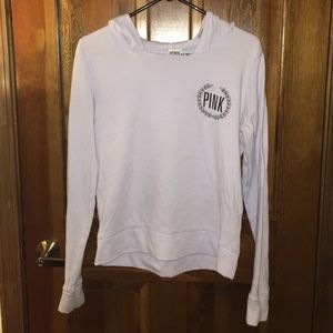 Light purple PINK light sweater