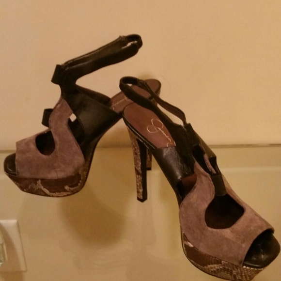 Jessica Simpson Sandal