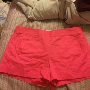 J. Crew shorts