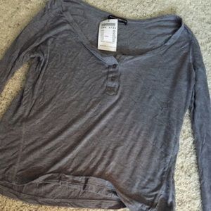 Brandy Long Sleeve Top