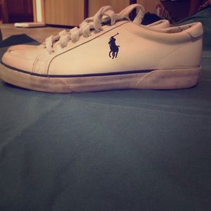 Ralph Lauren tennis shoes