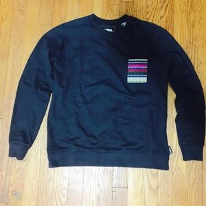 Crewneck sweatshirt
