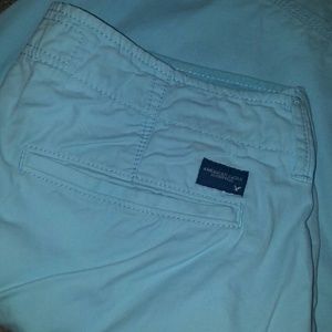 AE Baby Blue Classic Short