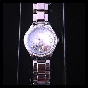 Forever by Paula Abdul women's watch