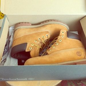 Timberlands
