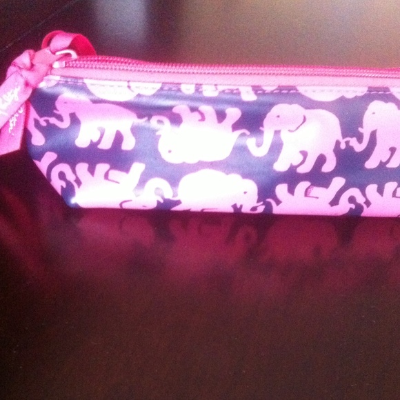 Lilly Pulitzer Pencil Pouch