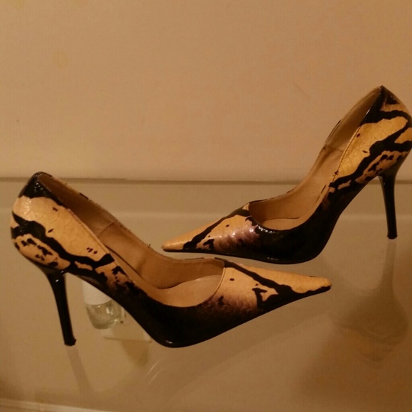 Michael Antonio Pump