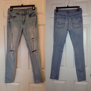 American Eagle jeans