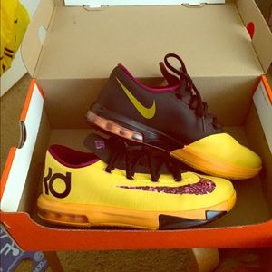 Pb&J Kevin Durant