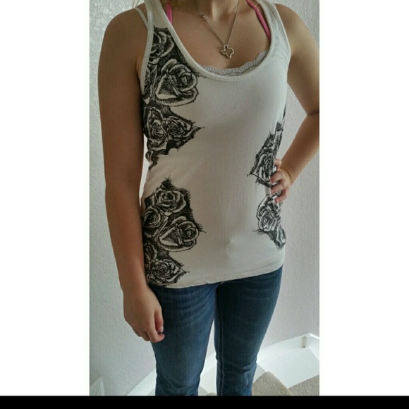 Cute tank top