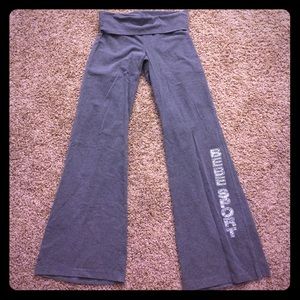 Bebe Sport Yoga Pants