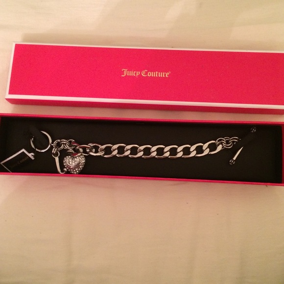Silver bracelet