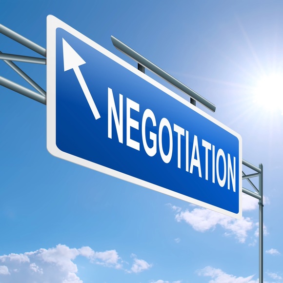 Negotiation Page - Picture 1 of 1