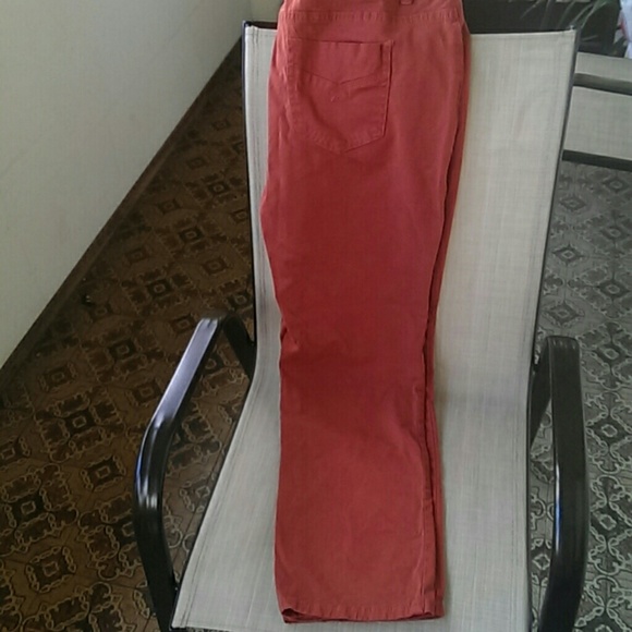 Soft Sienna Jean Pants (16w) - Picture 2 of 3