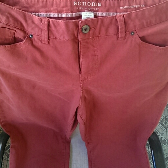Soft Sienna Jean Pants (16w) - Picture 3 of 3