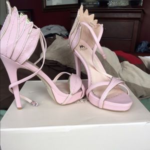 Shoedazzle madison shoes size 9 1/5