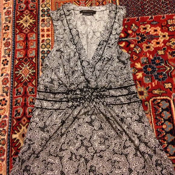 BCBG tank
