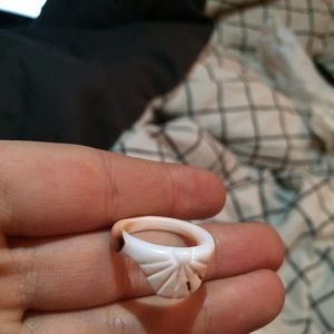 seashell ring