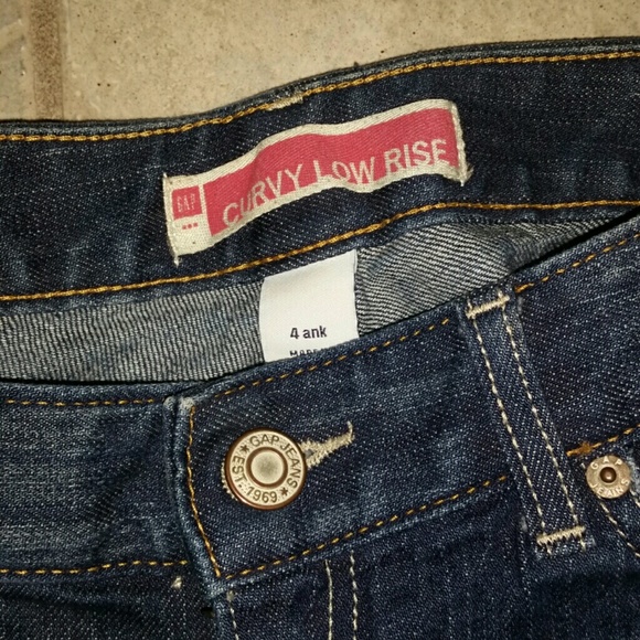 💙💙💙GAP Curvy Low Rise💙💙💙 - Picture 2 of 2