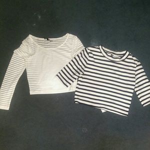 Discounted Bundle!! H&M crop tops!