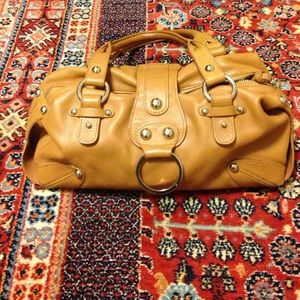 Brand new tan purse