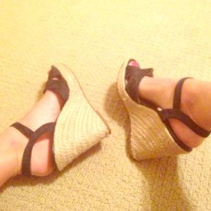 Micheal Kors Wedges